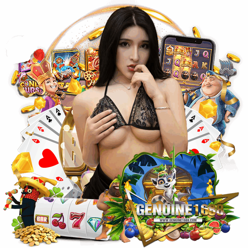 genuine 168 slot